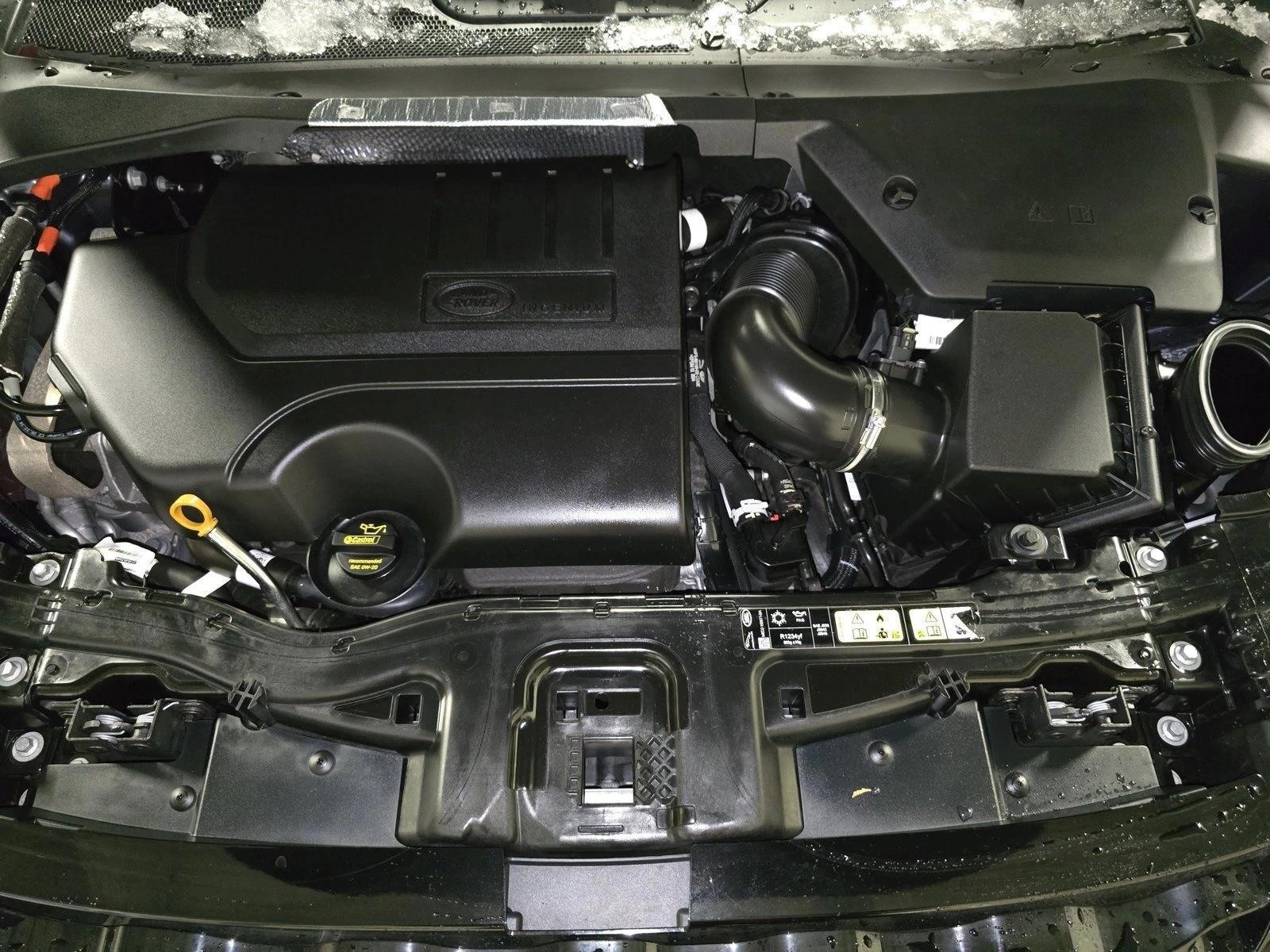 2024 Land Rover Discovery Sport S - Photo 30