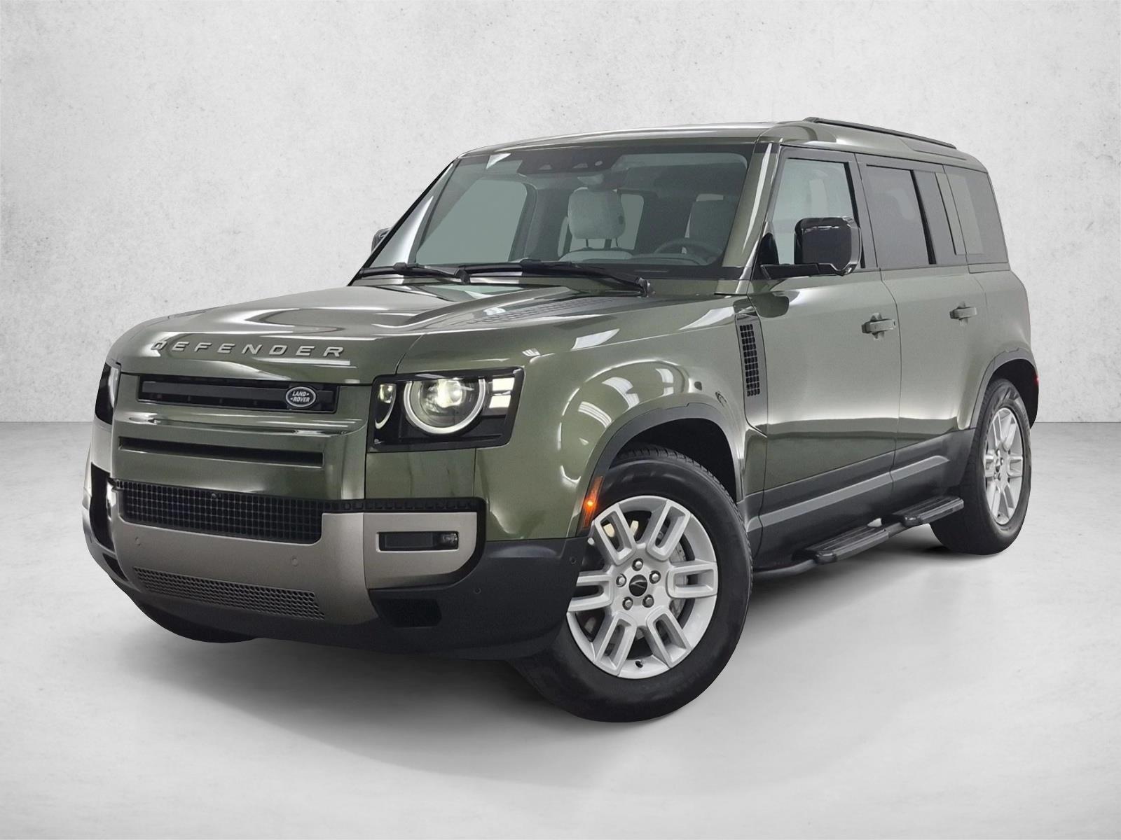 2026 Land Rover Defender