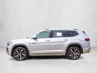 2024 Volkswagen Atlas