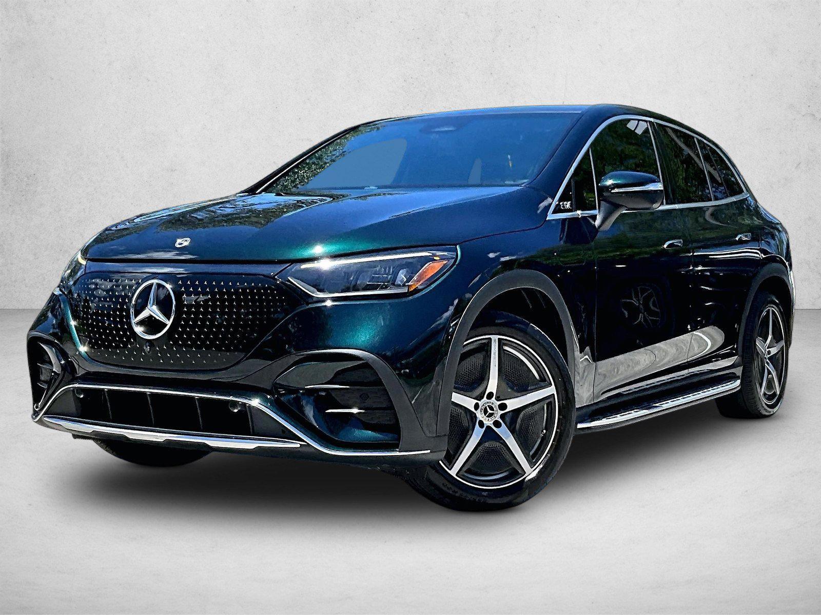 2023 Mercedes-Benz EQE SUV