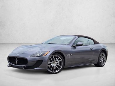 2015 Maserati GranTurismo Sport -
                  Houston, TX