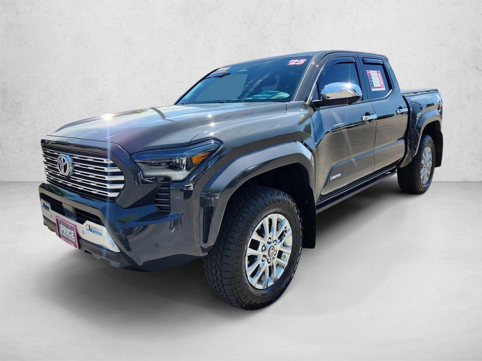 Thumbnail: 2025 Toyota Tacoma - 1