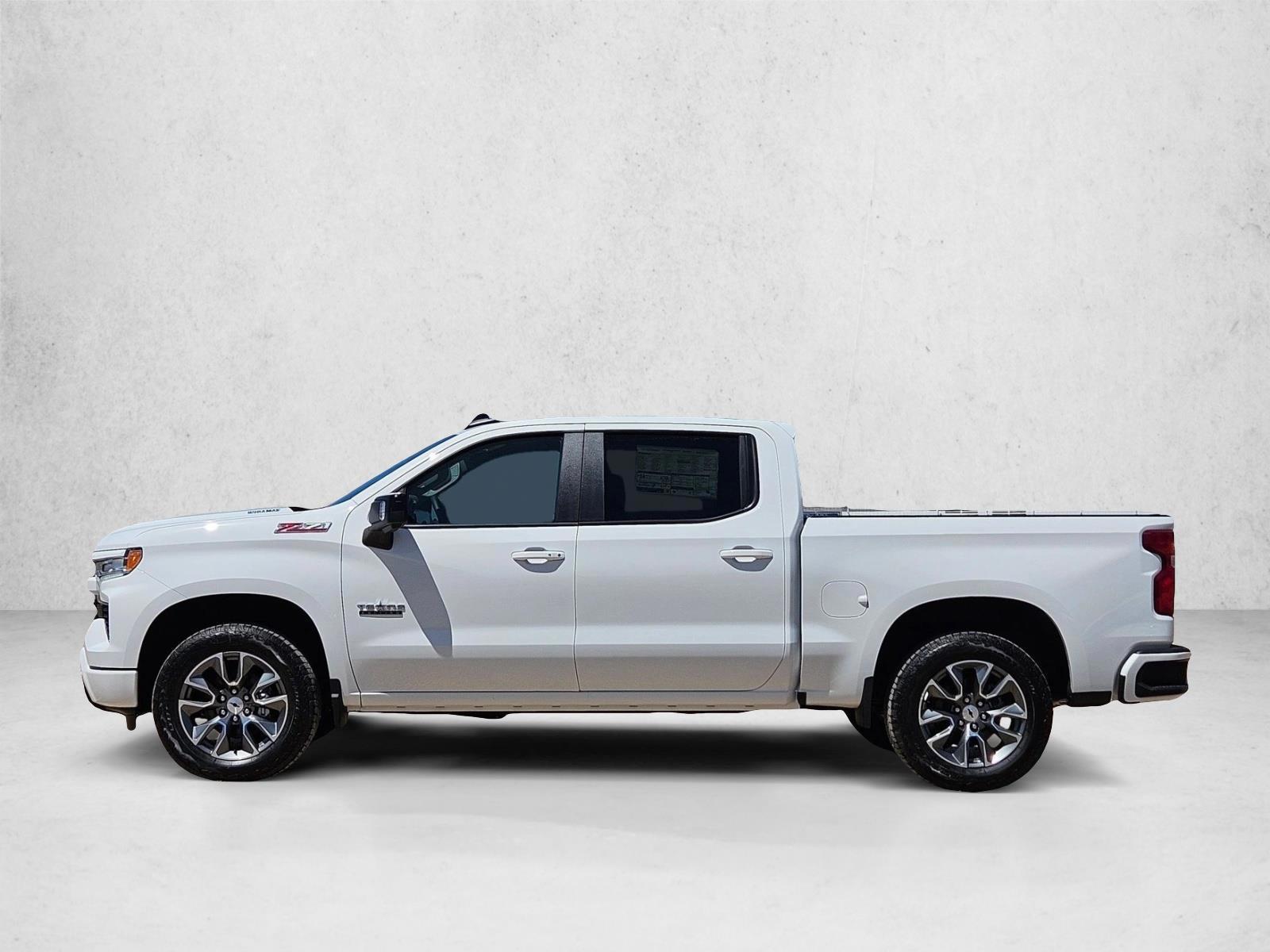 Thumbnail: 2026 Chevrolet Silverado 1500 - 2