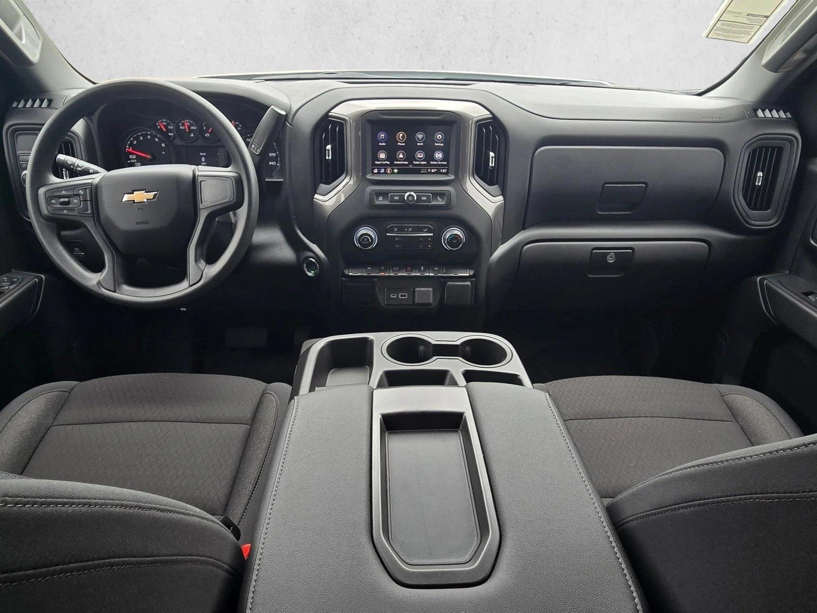 Thumbnail: 2026 Chevrolet Silverado 1500 - 4