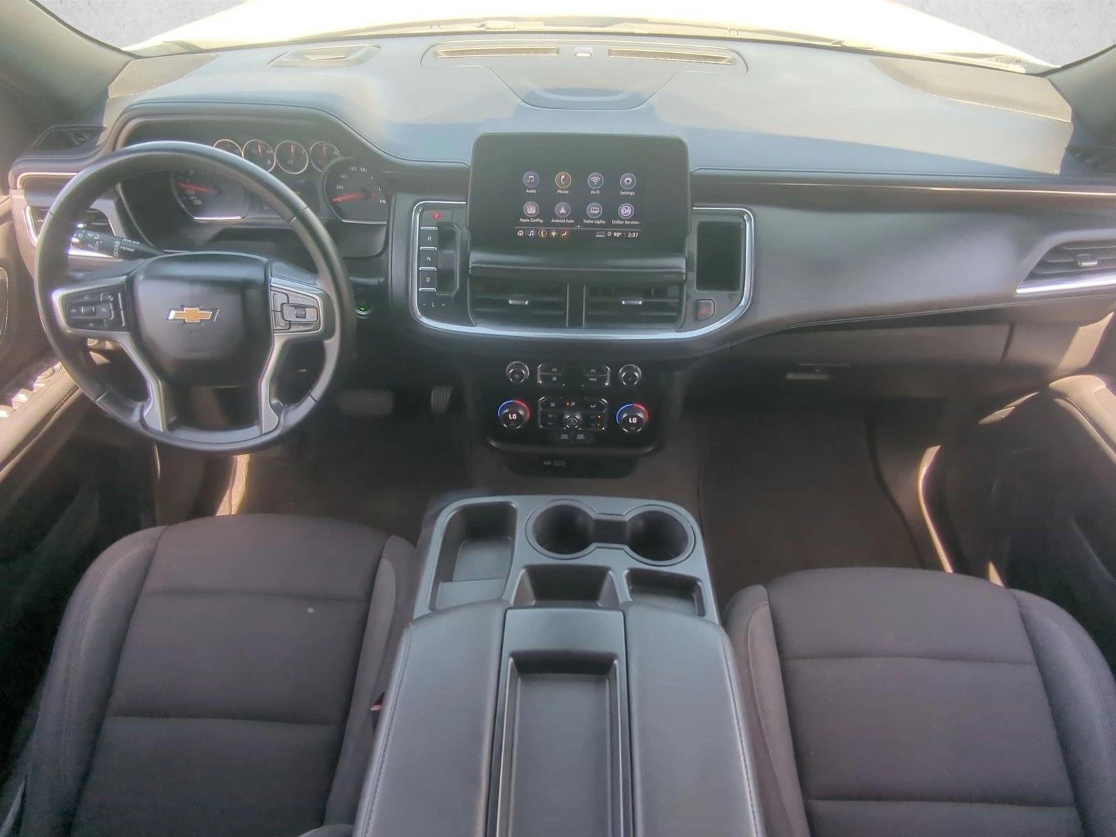 Thumbnail: 2023 Chevrolet Tahoe - 3