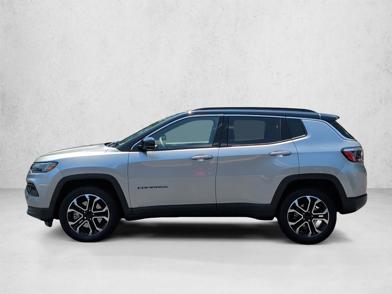 2023 Jeep Compass