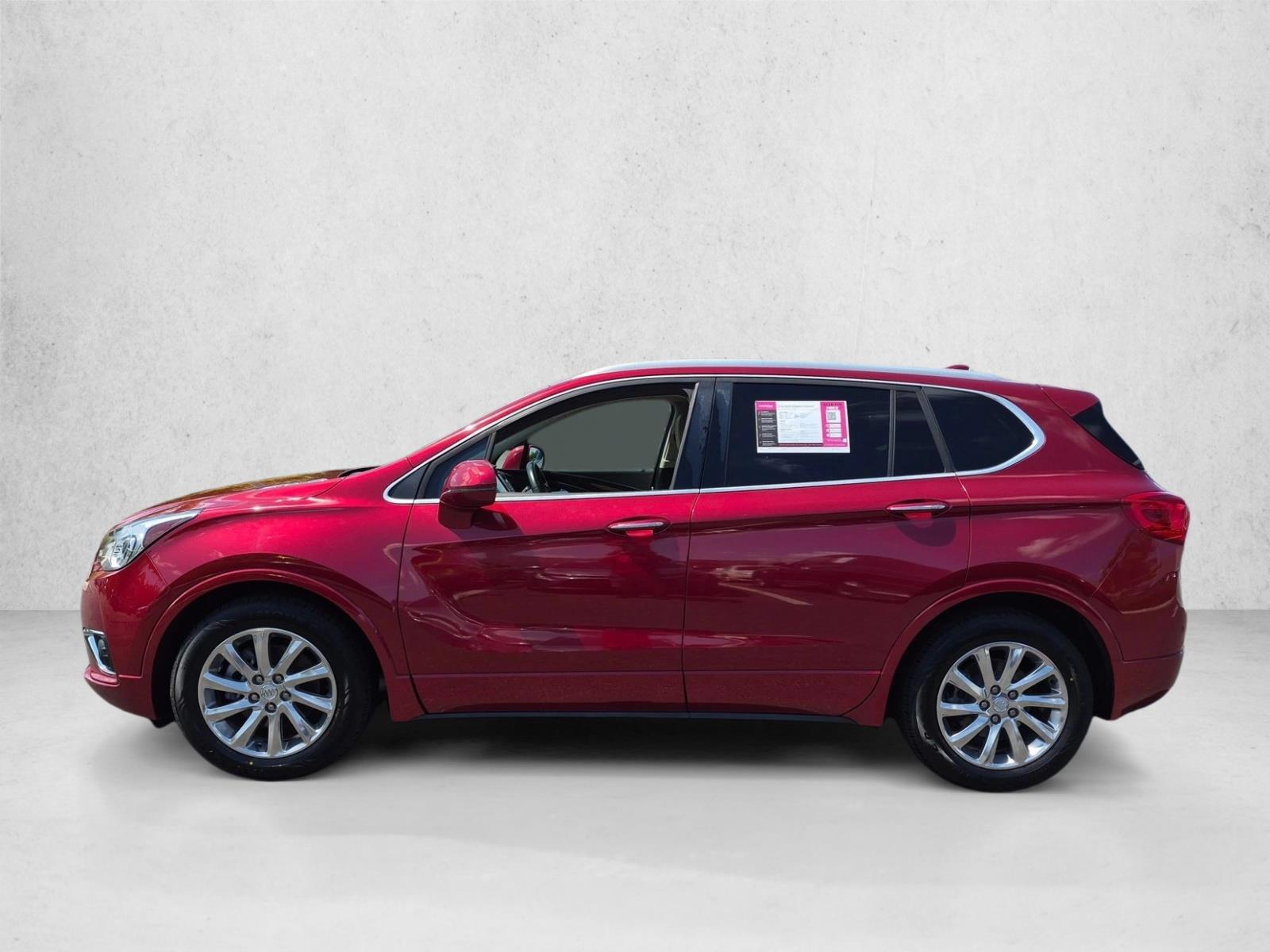 Thumbnail: 2020 Buick Envision - 2