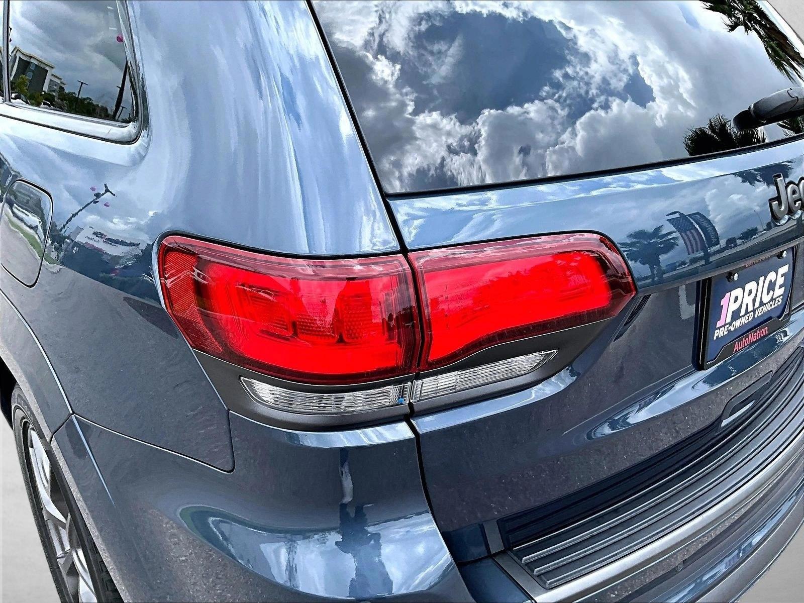 2020 Jeep Grand Cherokee Limited X - Photo 29