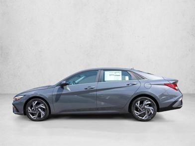 2026 Hyundai Elantra Hybrid