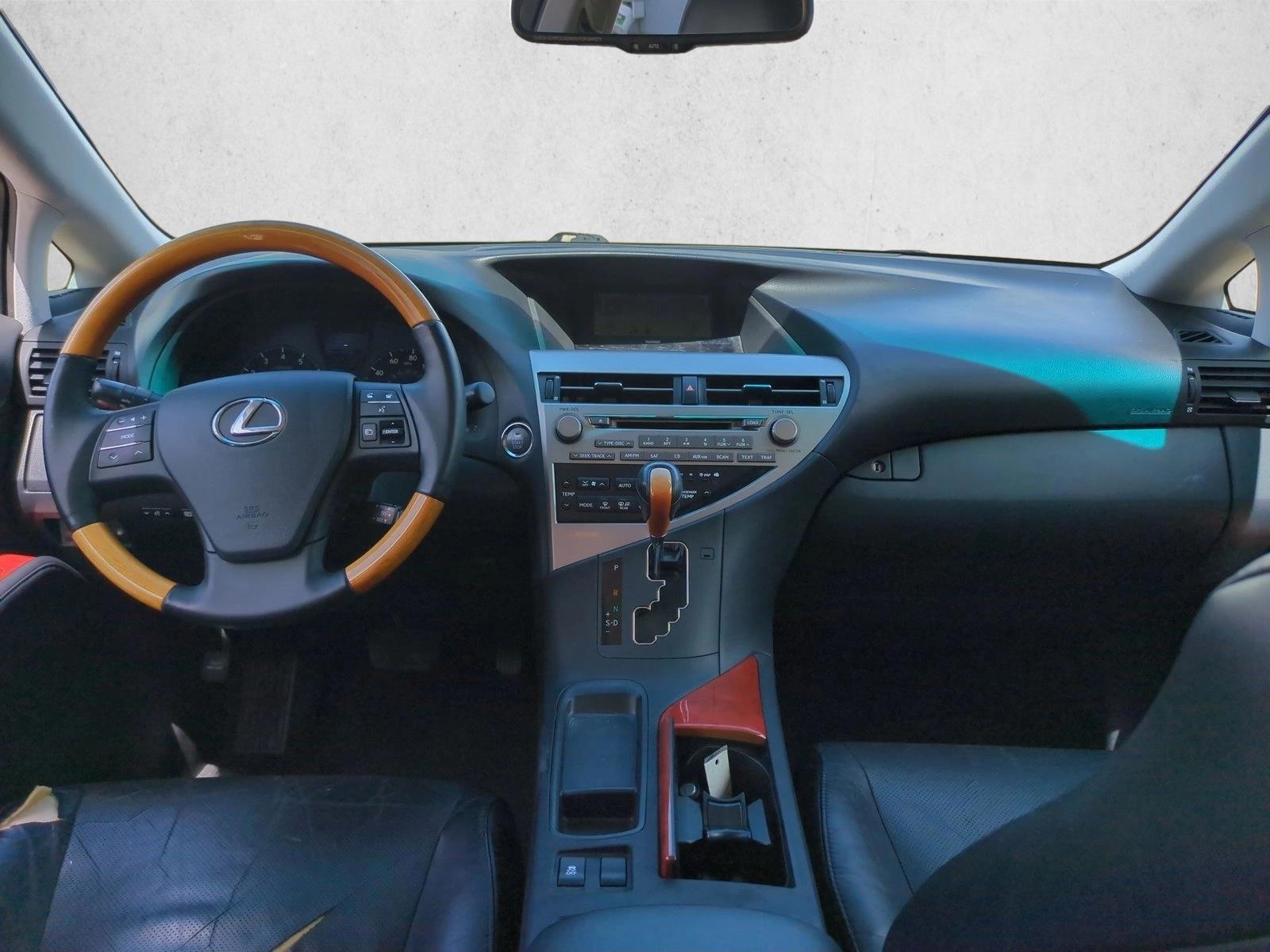 Thumbnail: 2010 Lexus RX - 4