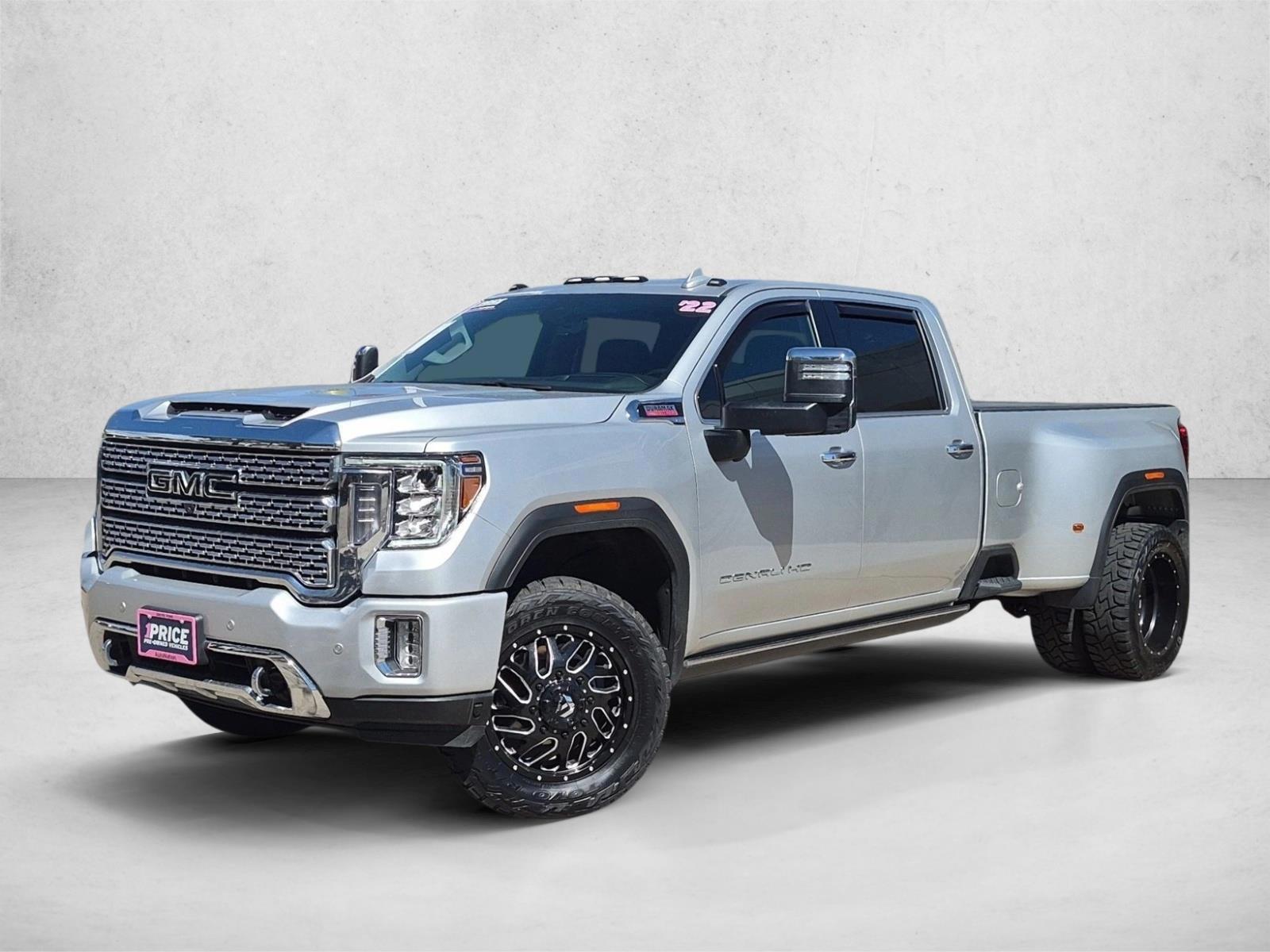 2022 GMC Sierra 3500 Denali HD