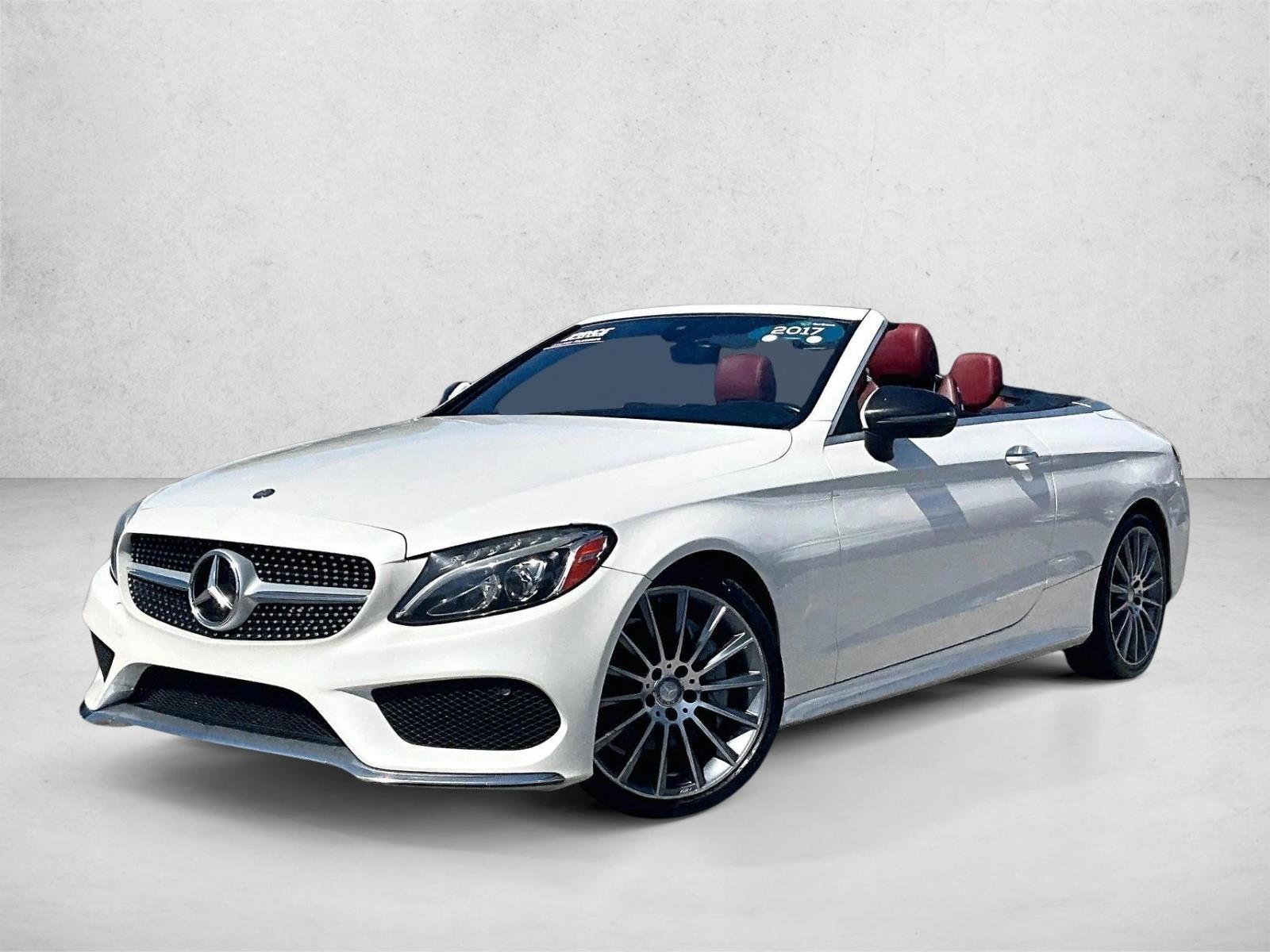 Thumbnail: 2017 Mercedes-Benz C-Class - 1