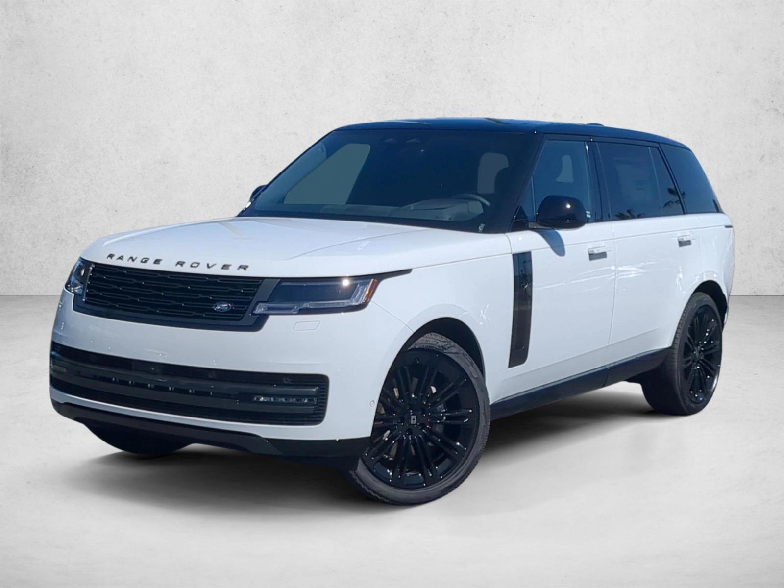 2027 Land Rover Range Rover