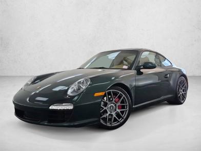 2009 Porsche 911