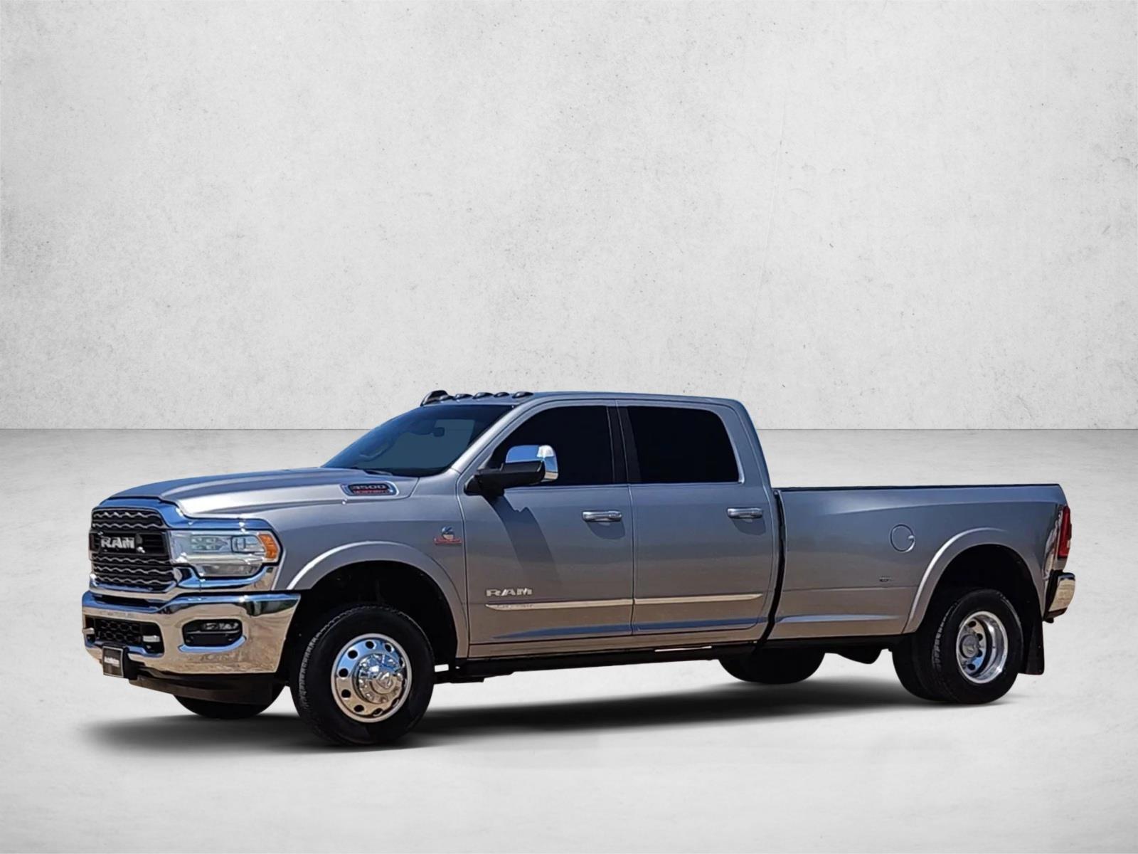 Thumbnail: 2020 RAM 3500 - 2