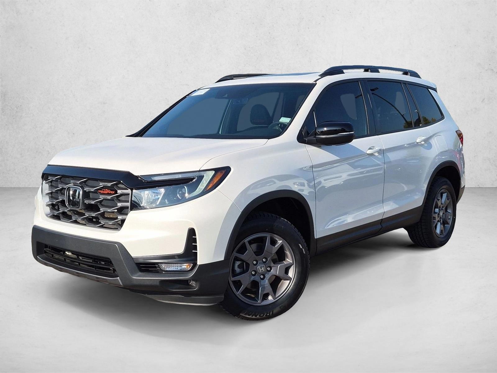 2024 Honda Passport TrailSport