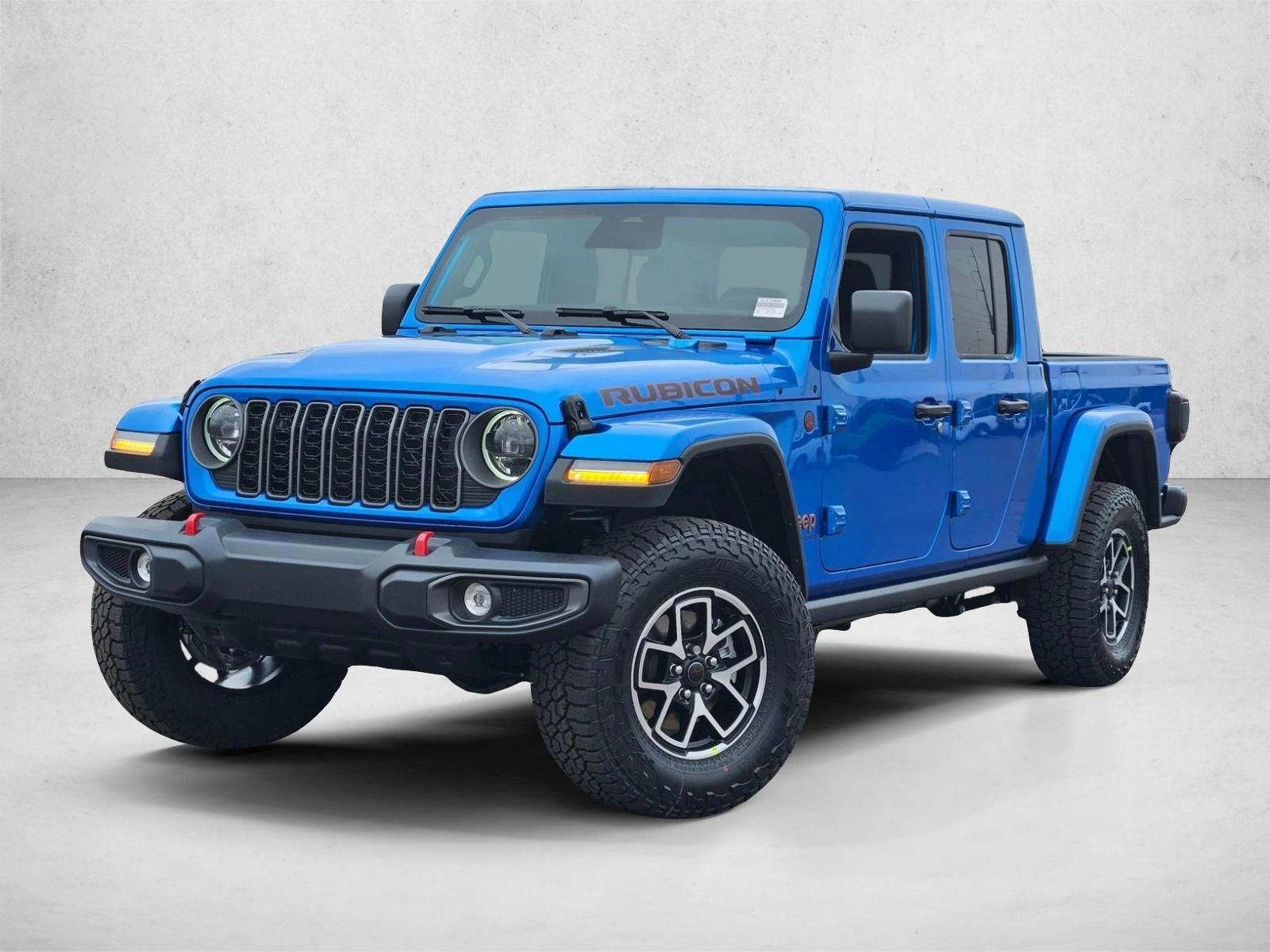 Thumbnail: 2026 Jeep Gladiator - 1