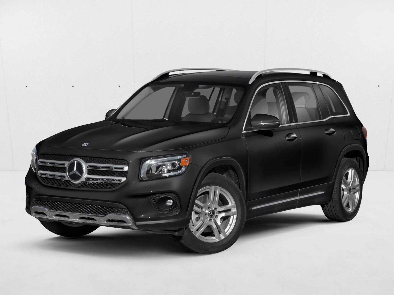 2021 Mercedes-Benz GLB