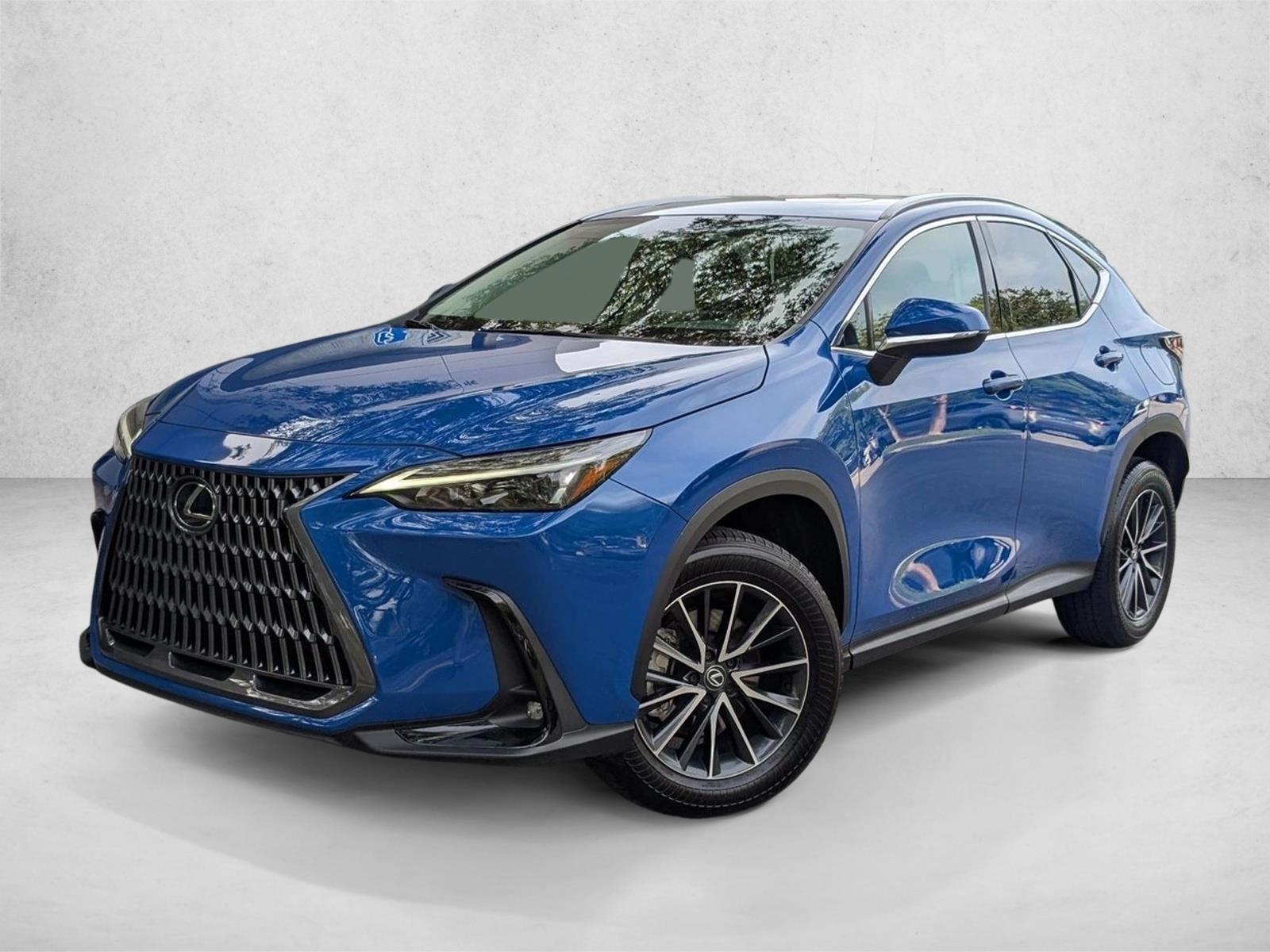 Thumbnail: 2024 Lexus NX - 1