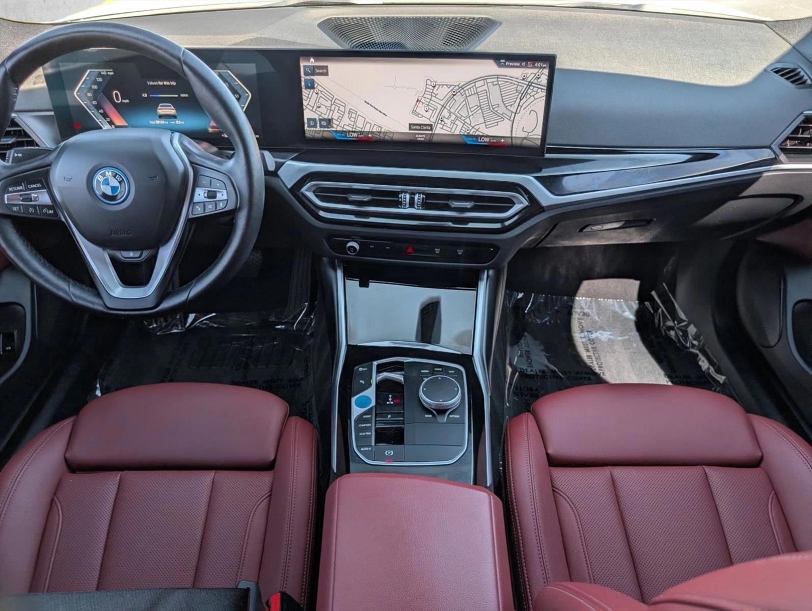 Thumbnail: 2023 BMW i4 - 4