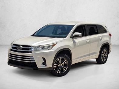 2018 Toyota Highlander LE -
                  Winter Park, FL