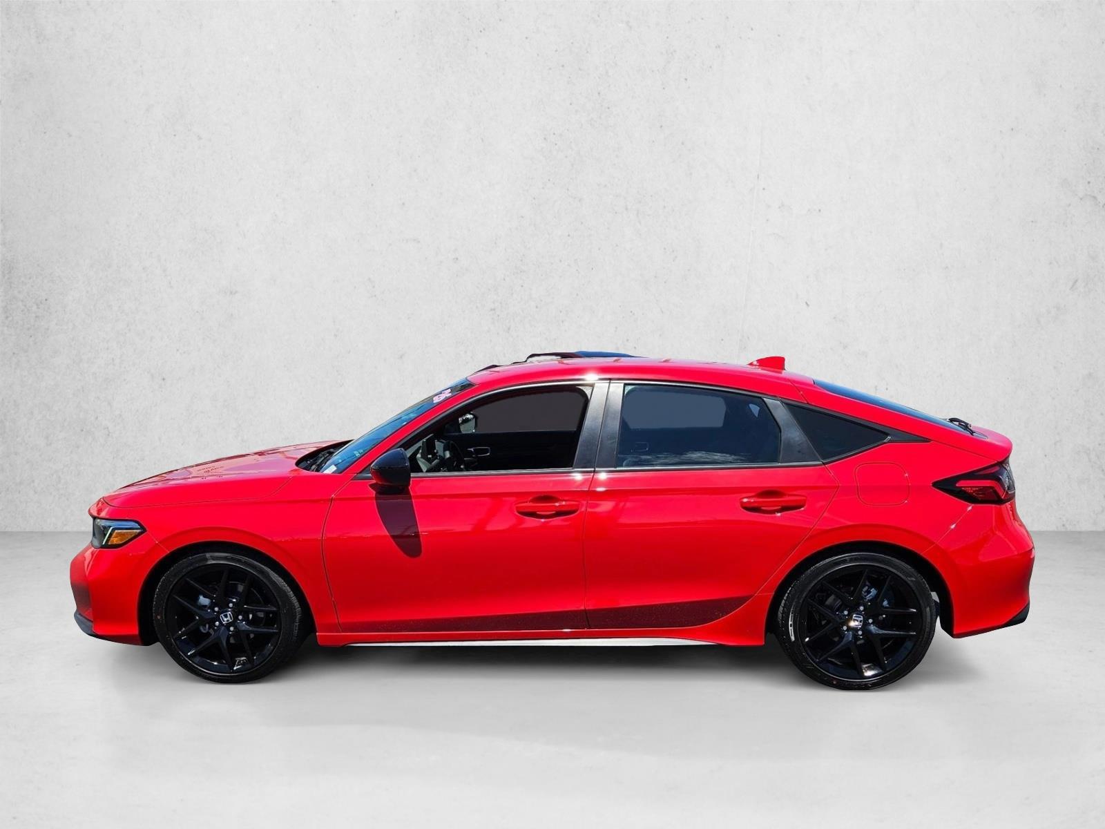 Thumbnail: 2026 Honda Civic - 2