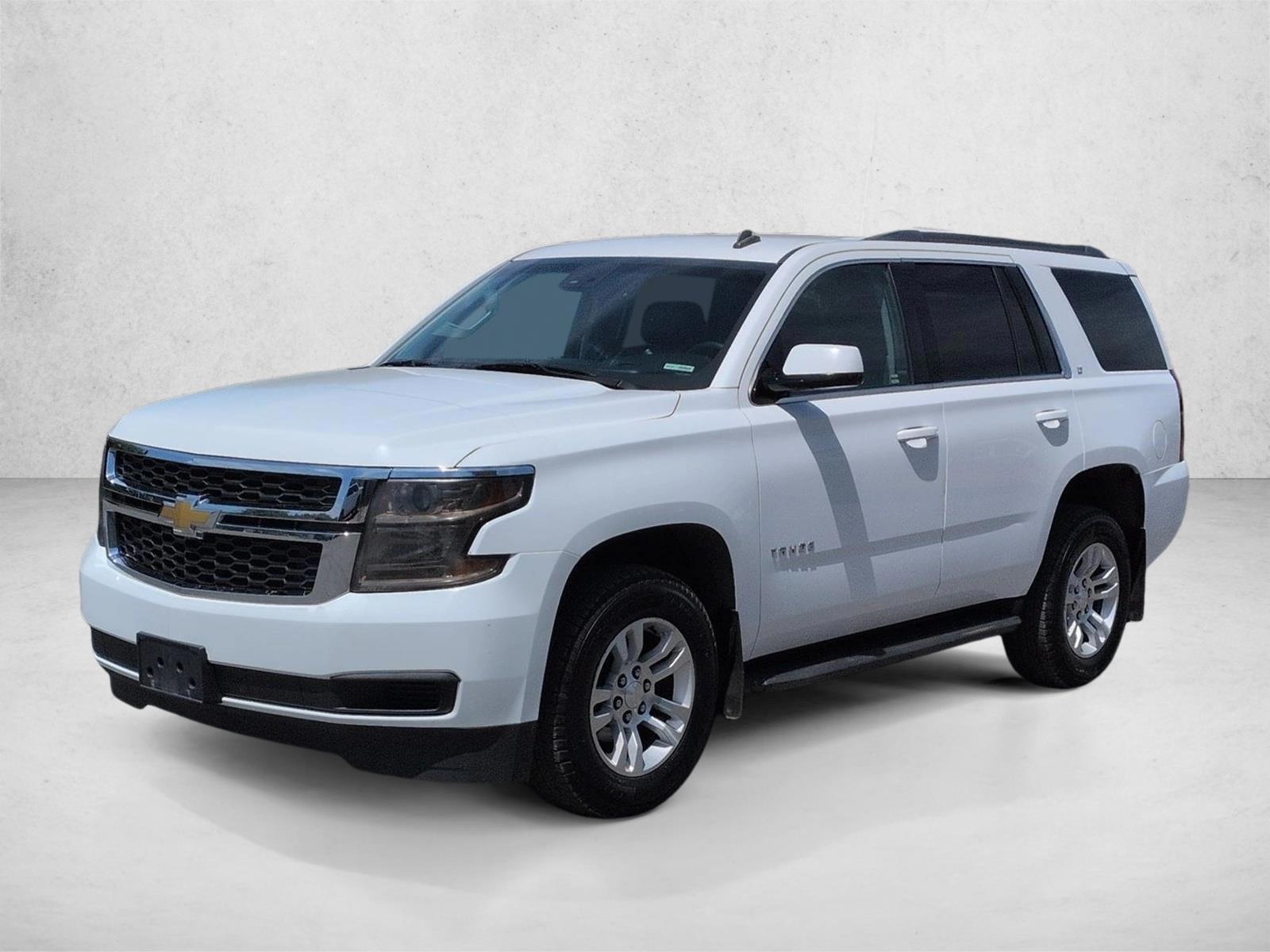 Thumbnail: 2015 Chevrolet Tahoe - 2