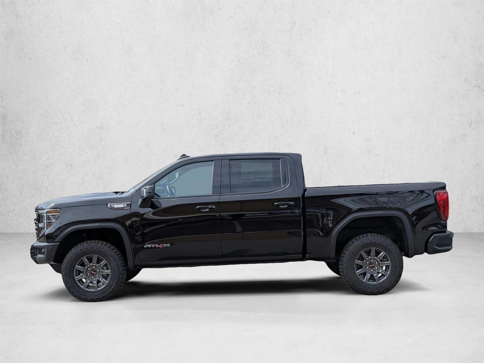 Thumbnail: 2026 GMC Sierra 1500 - 2