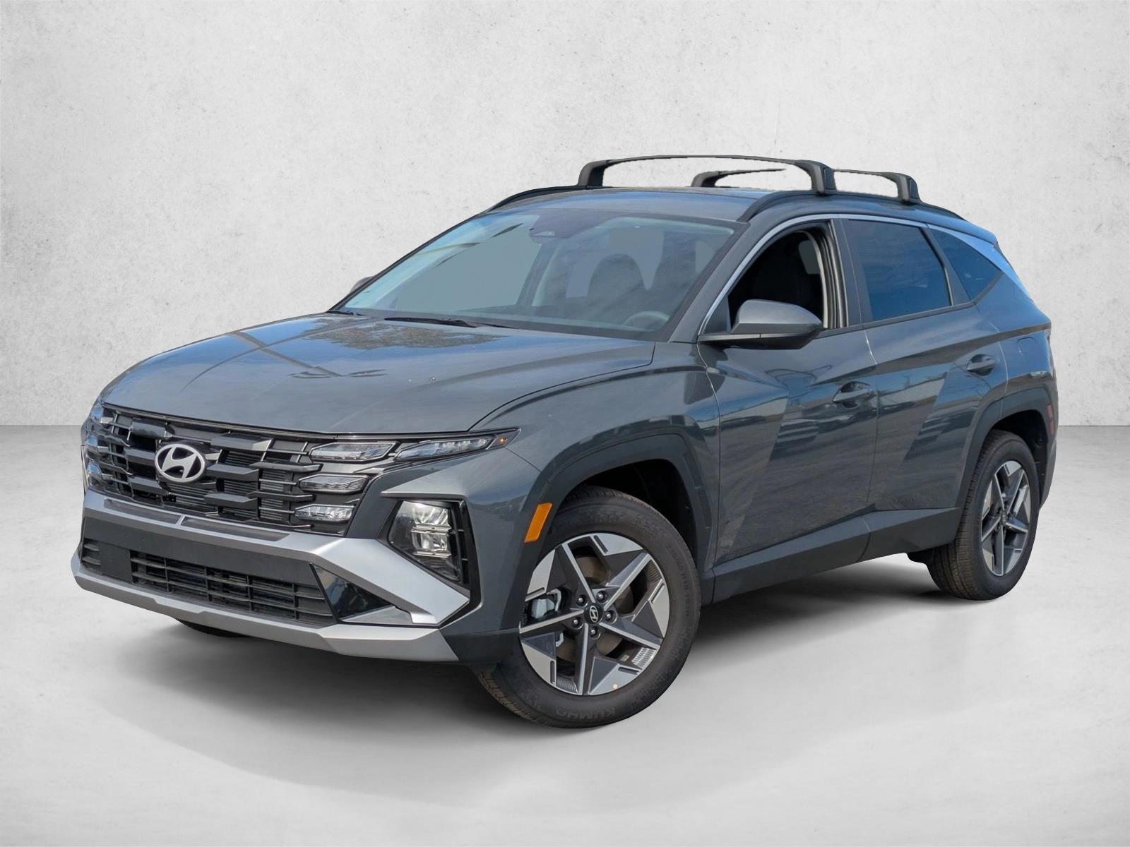 Thumbnail: 2026 Hyundai Tucson - 1