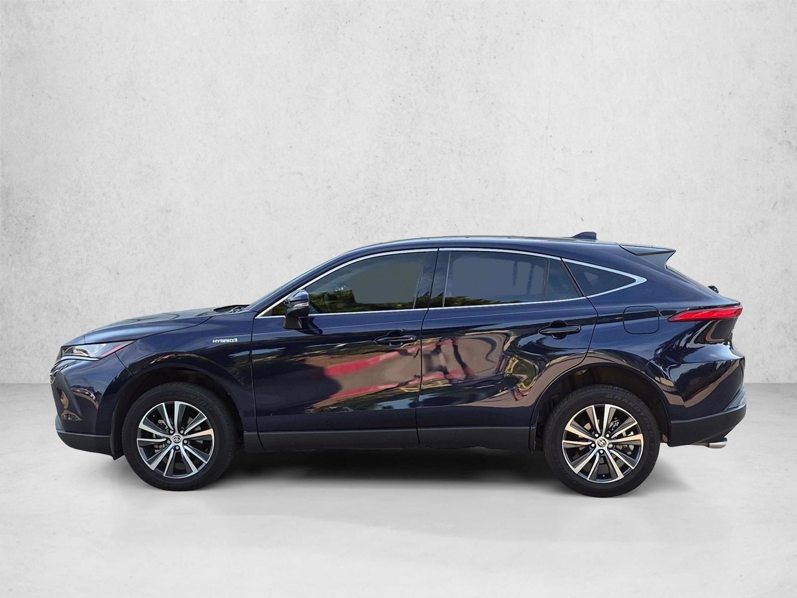 Thumbnail: 2021 Toyota Venza - 2