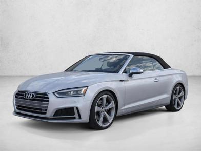 2019 Audi S5 Premium Plus -
                  Ft. Lauderdale, FL