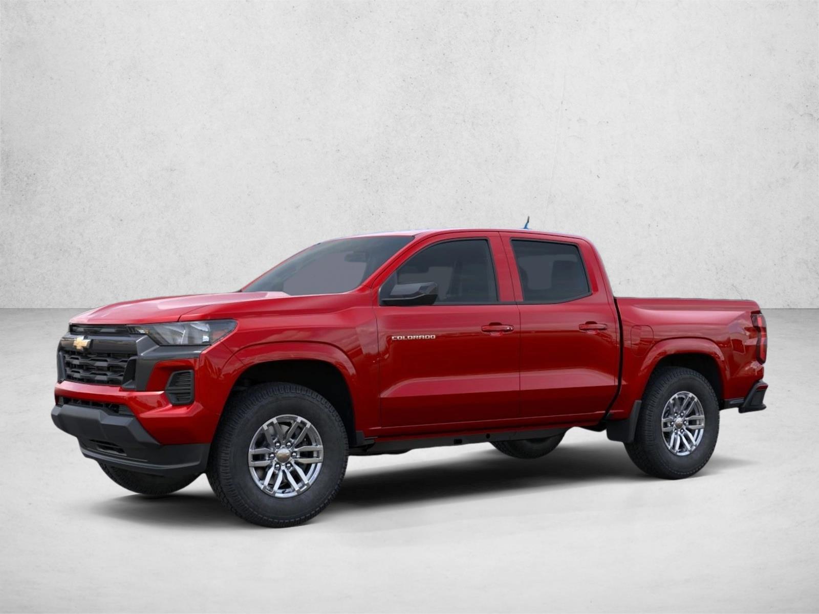 Thumbnail: 2026 Chevrolet Colorado - 2