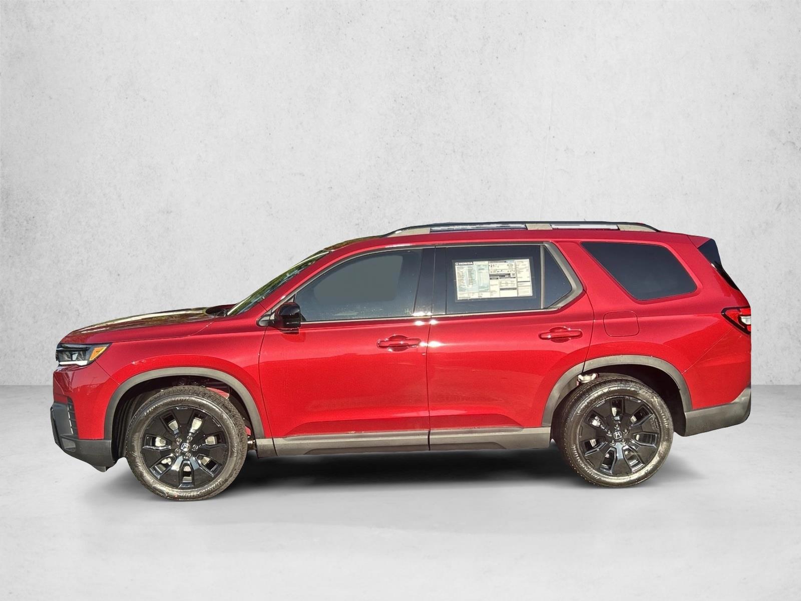 Thumbnail: 2026 Honda Pilot - 2