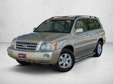 2002 Toyota Highlander  -
                  Lewisville, TX