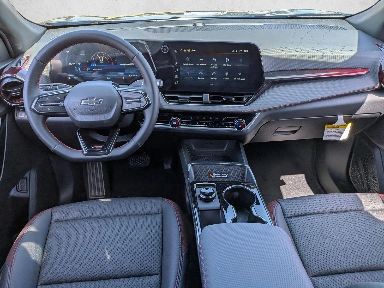 Thumbnail: 2026 Chevrolet Equinox - 3