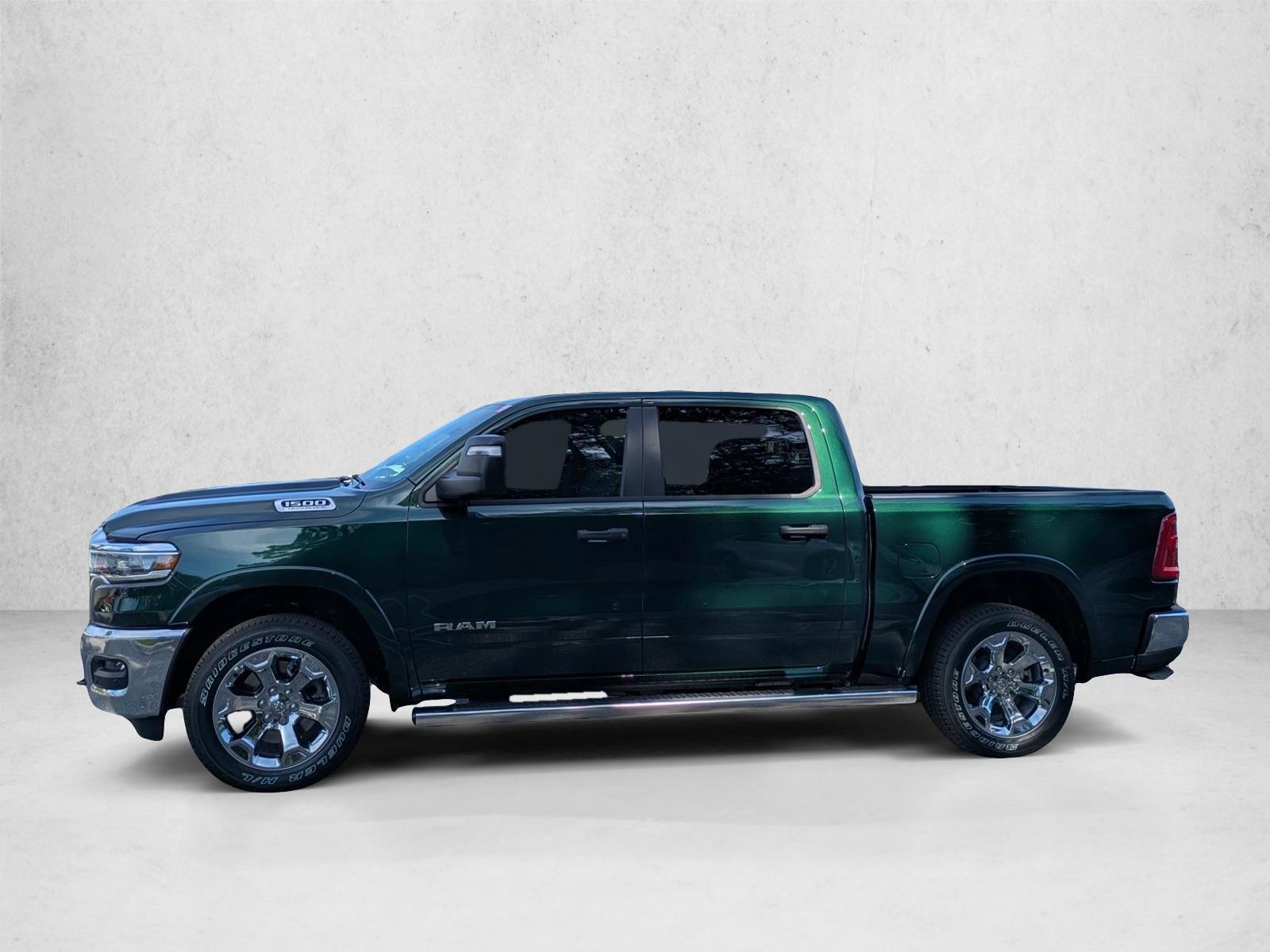 Thumbnail: 2026 RAM 1500 - 2