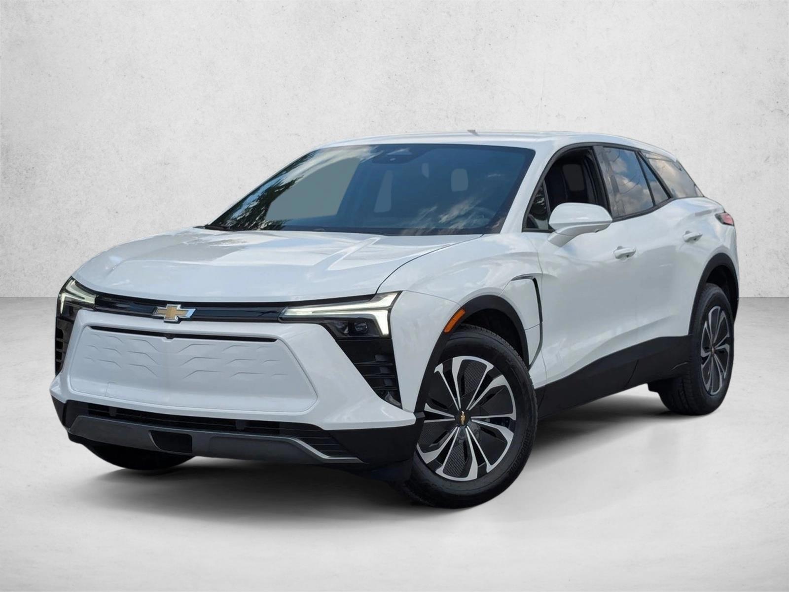 Thumbnail: 2026 Chevrolet Blazer EV - 1