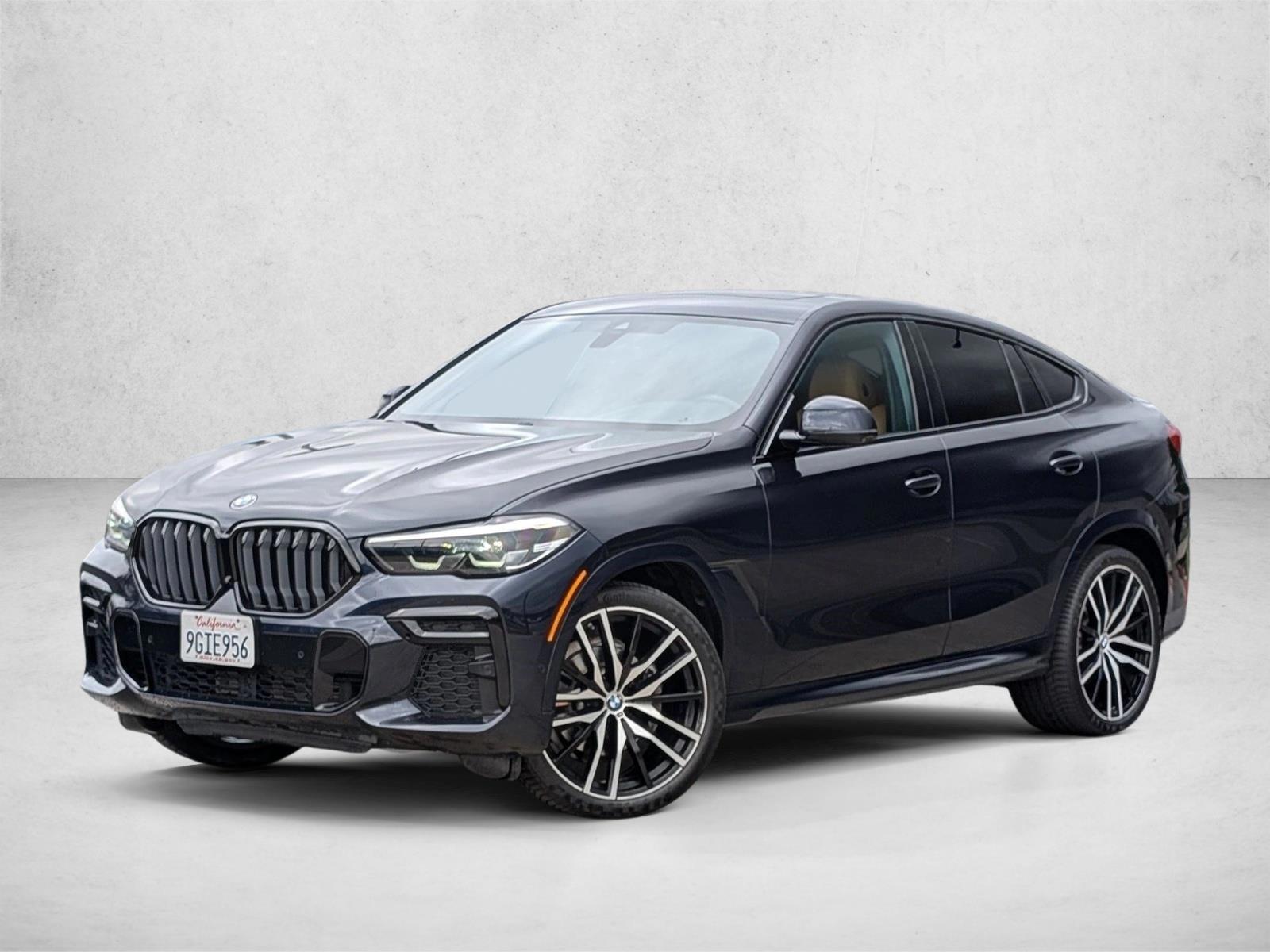 Thumbnail: 2023 BMW X6 - 1