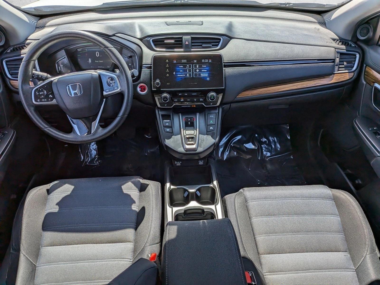 Thumbnail: 2021 Honda CR-V - 3