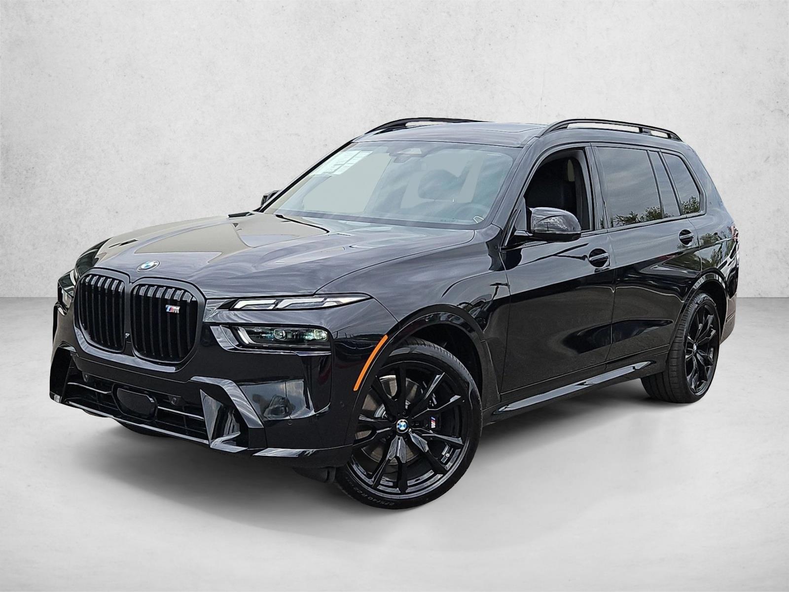 Thumbnail: 2027 BMW X7 - 1