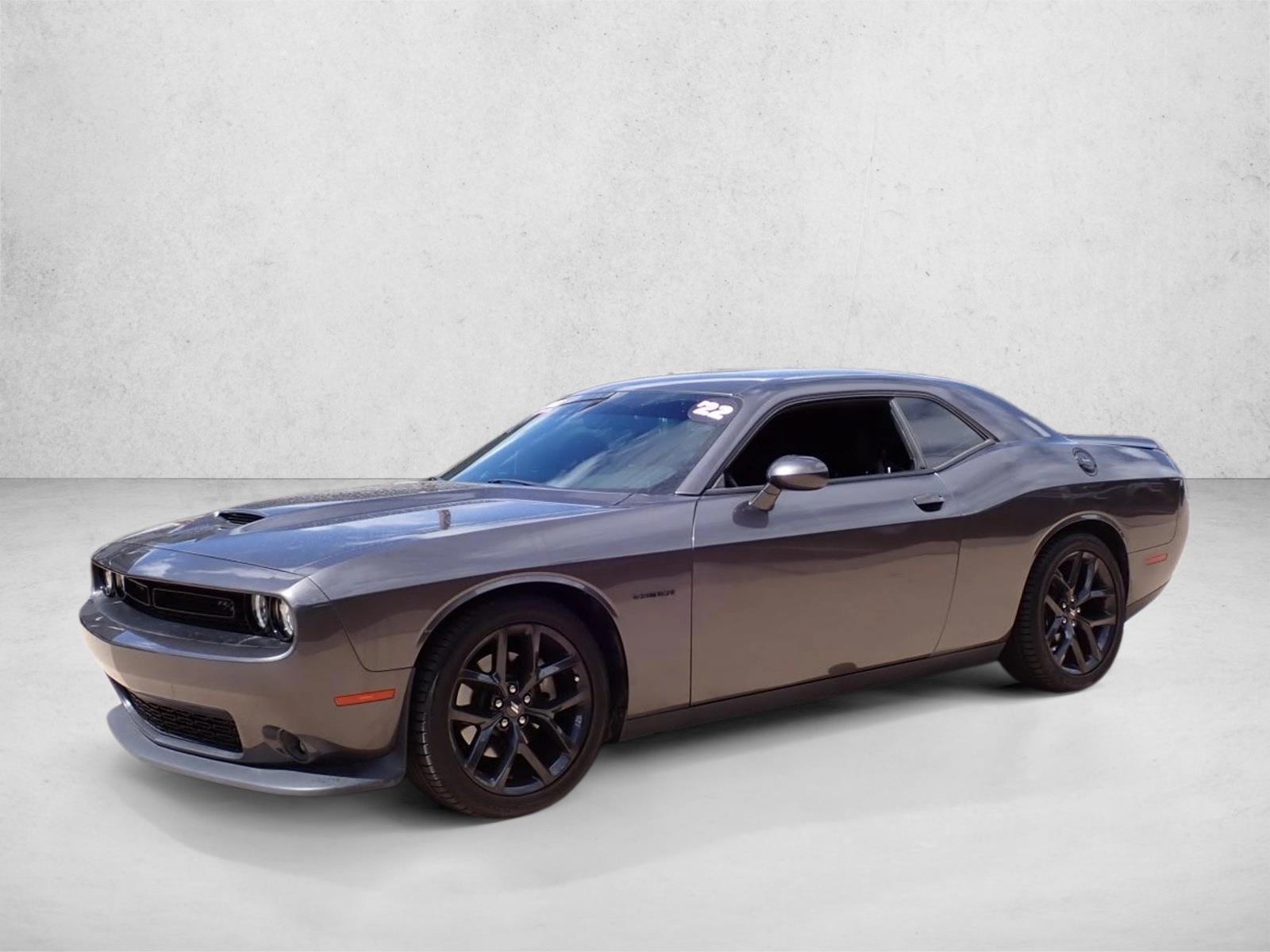 2022 Dodge Challenger