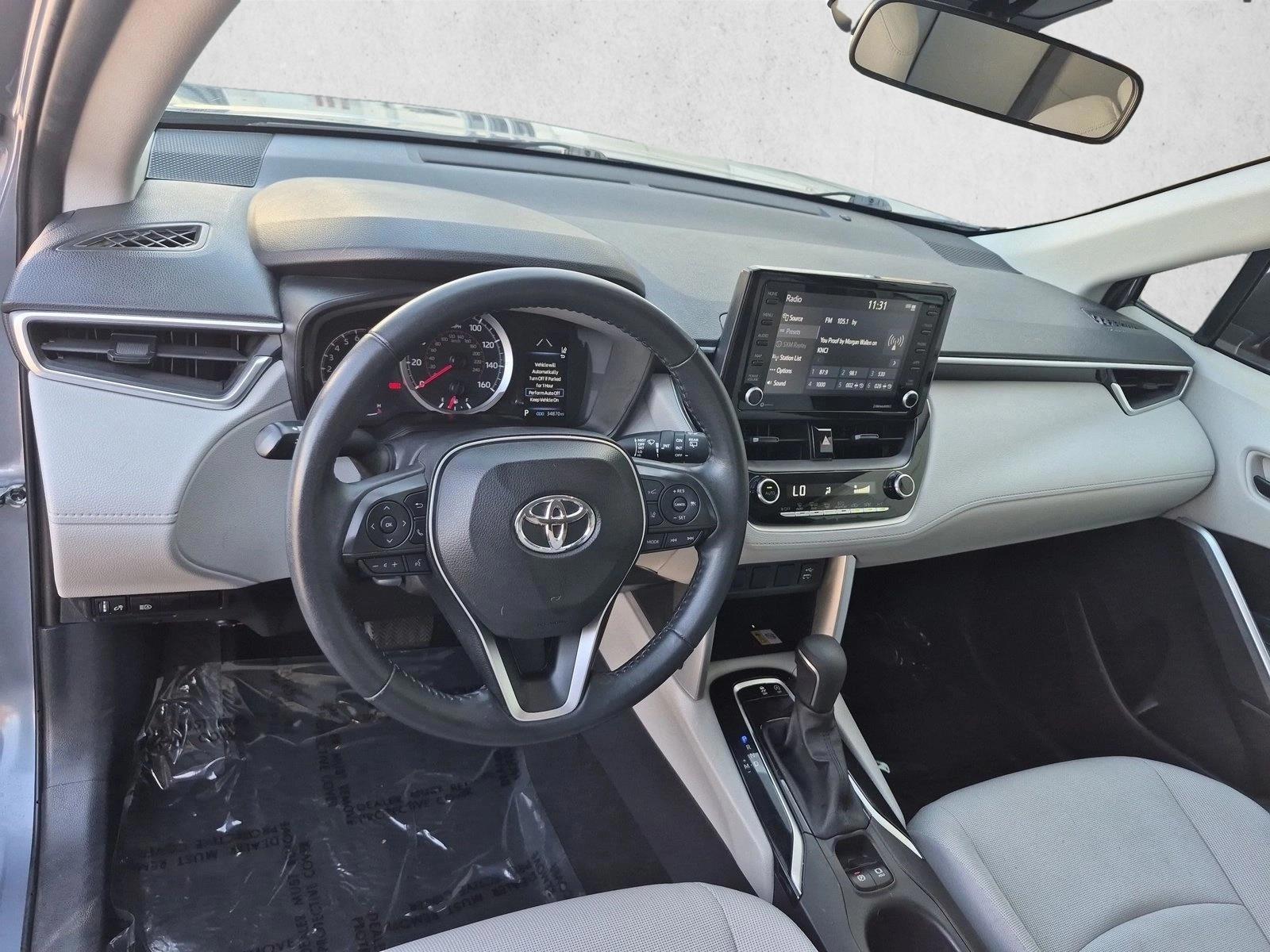 Thumbnail: 2022 Toyota Corolla Cross - 3