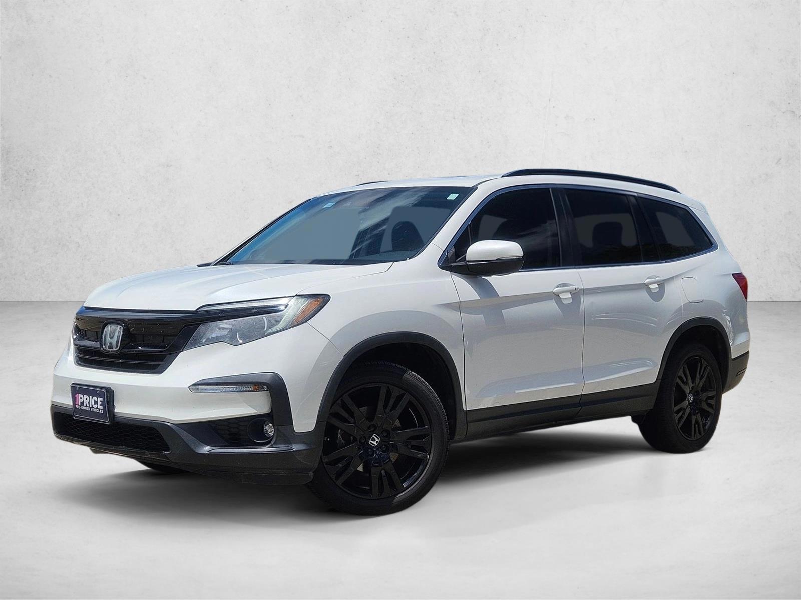 Thumbnail: 2022 Honda Pilot - 1