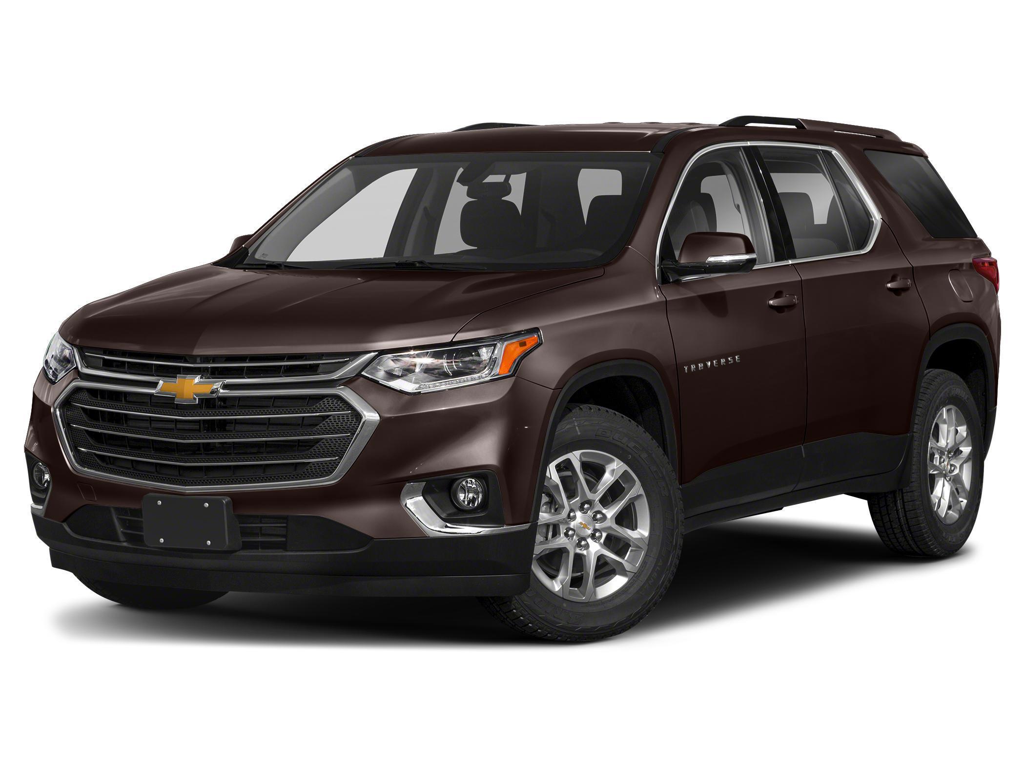 2018 Chevrolet Traverse FWD 1LT's photo