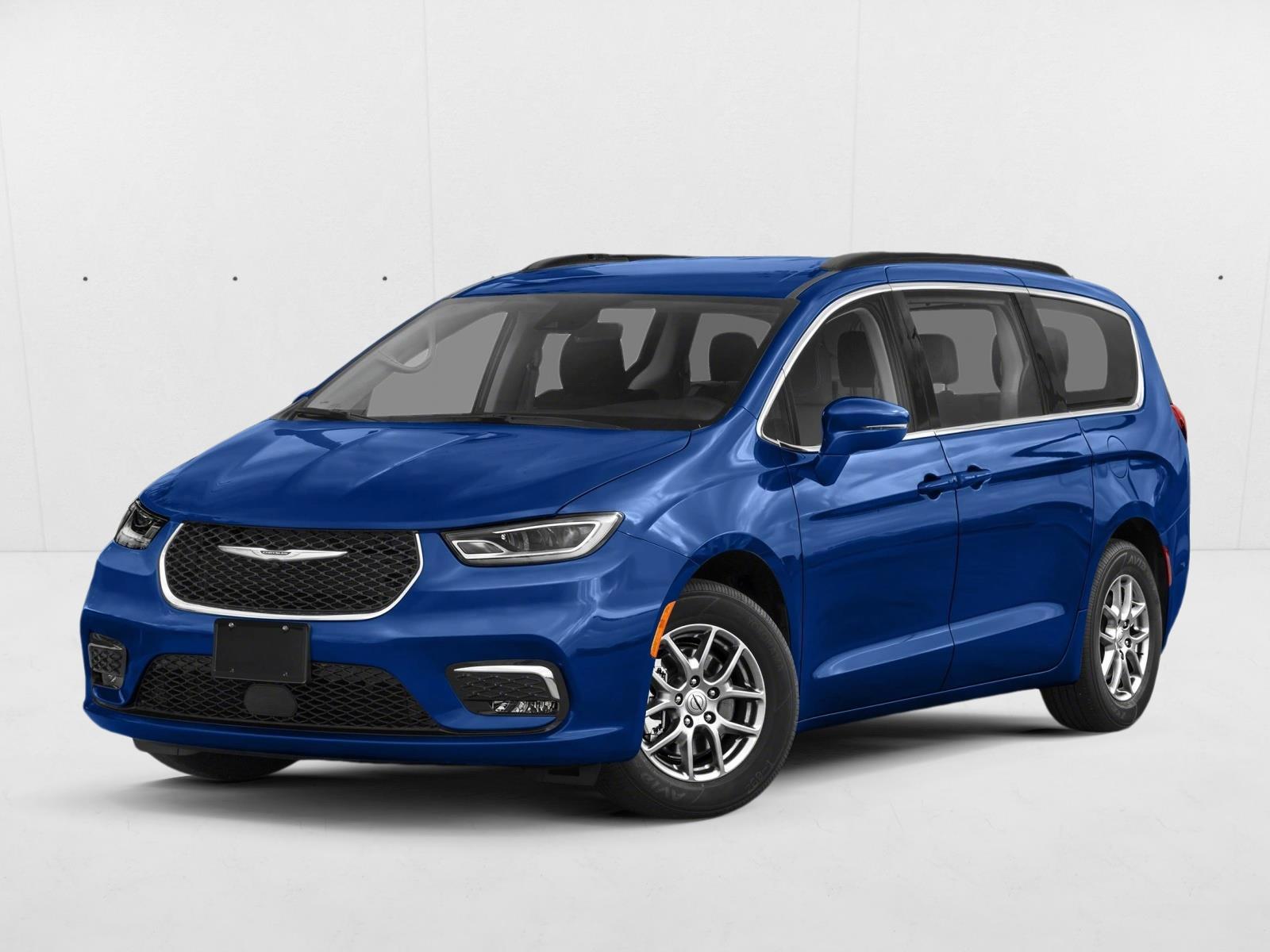 2023 Chrysler Pacifica's photo