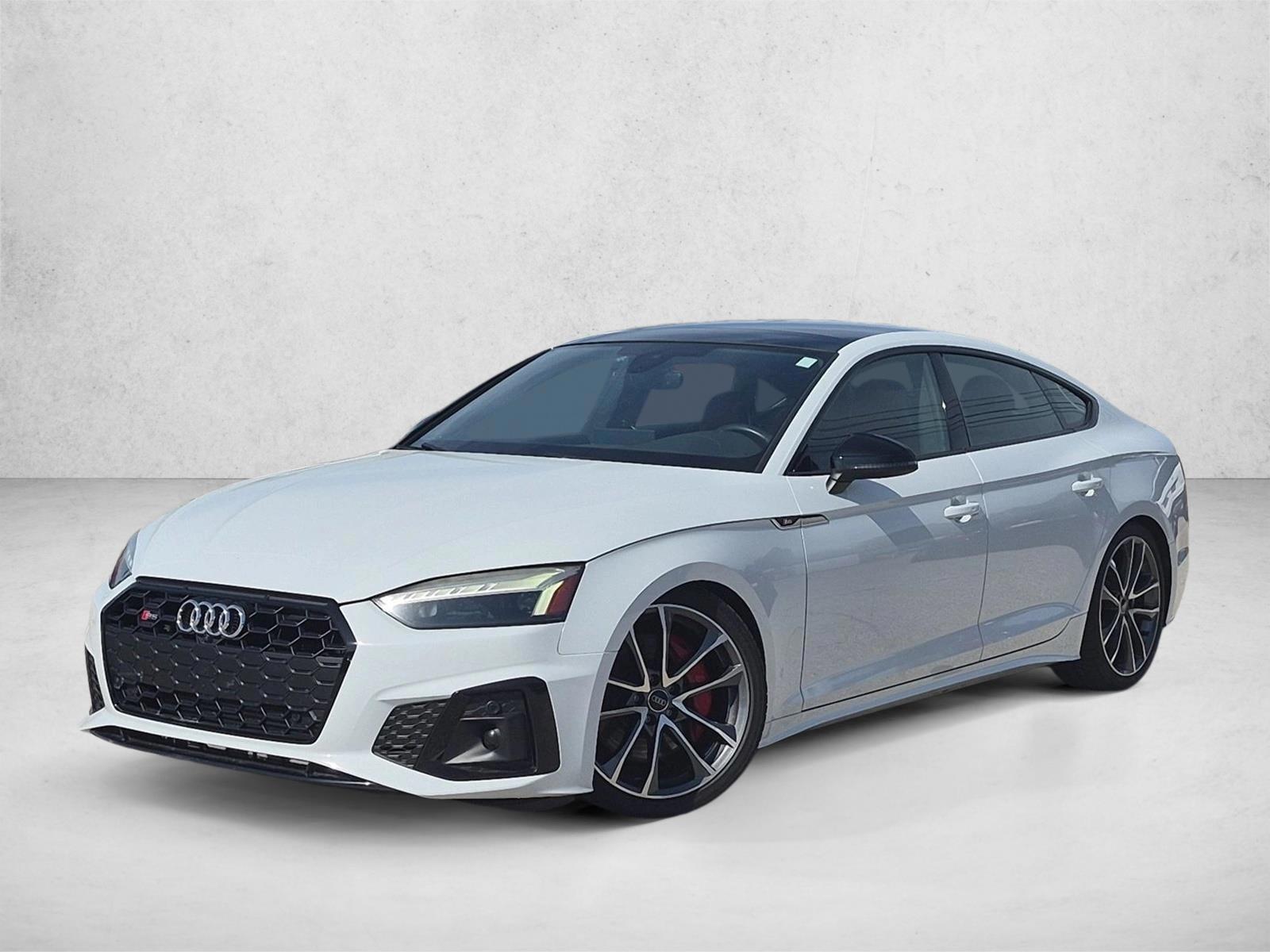 Thumbnail: 2021 Audi S5 - 1