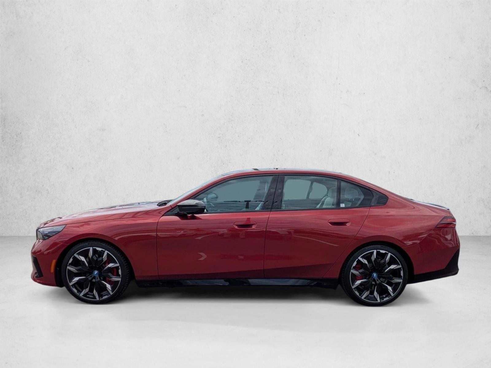 Thumbnail: 2025 BMW i5 - 2