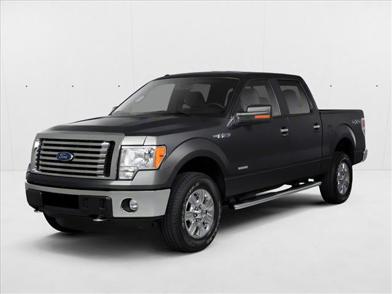 2011 Ford F-150 FX2 -
                  Tempe, AZ