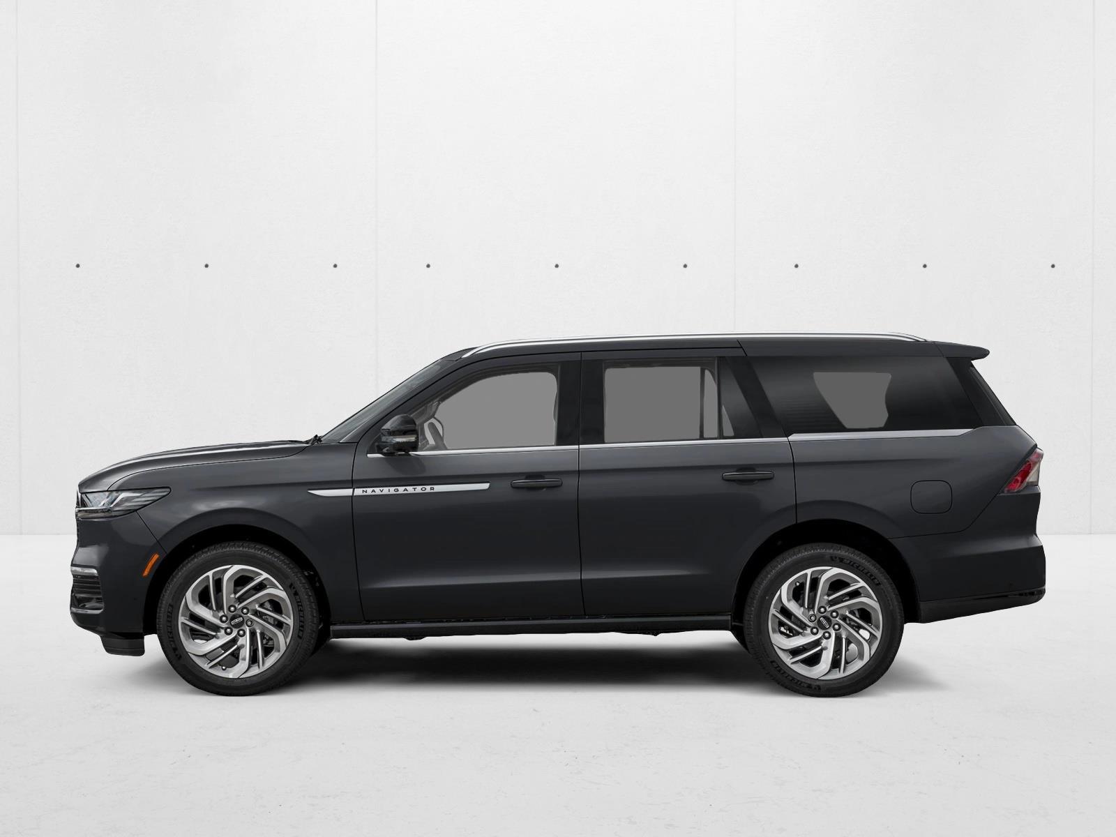 Thumbnail: 2026 Lincoln Navigator - 2