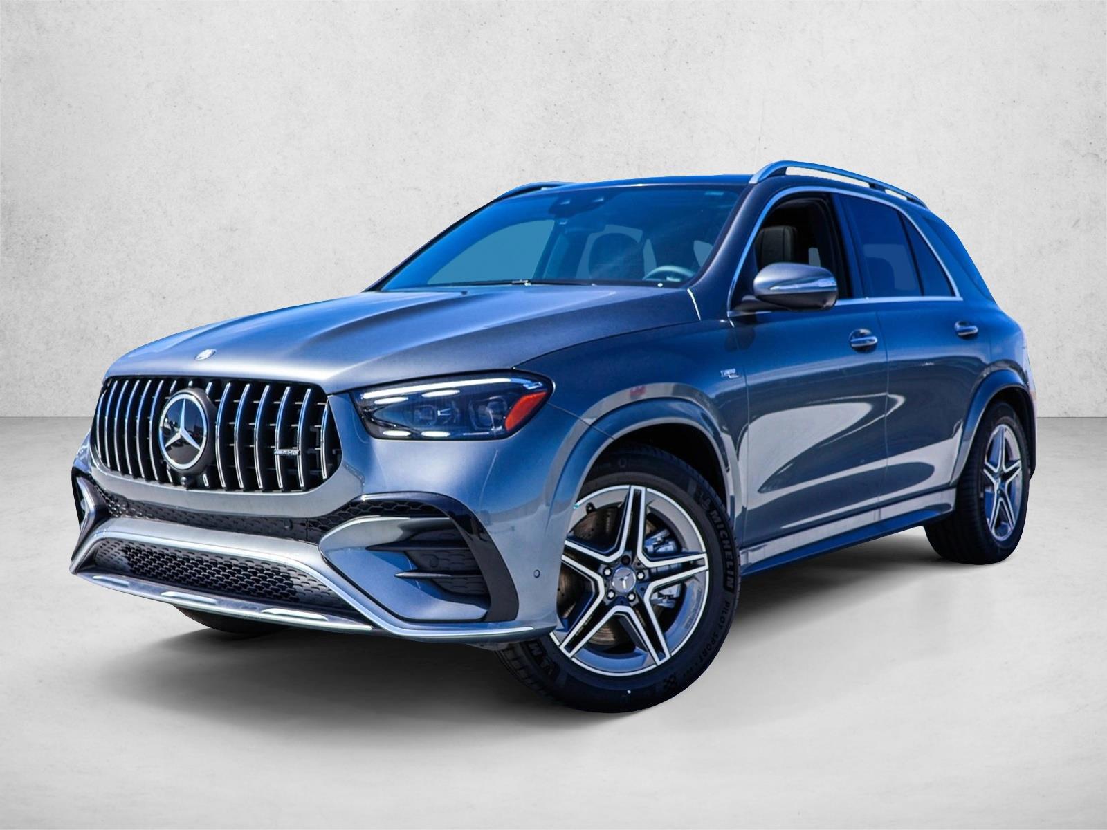 Thumbnail: 2026 Mercedes-Benz GLE - 1